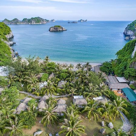 Cat Ba Beach Resort Dong Khe Sau Ngoại thất bức ảnh
