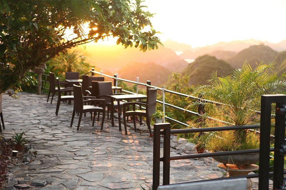 Cat Ba Beach Resort Dong Khe Sau Ngoại thất bức ảnh