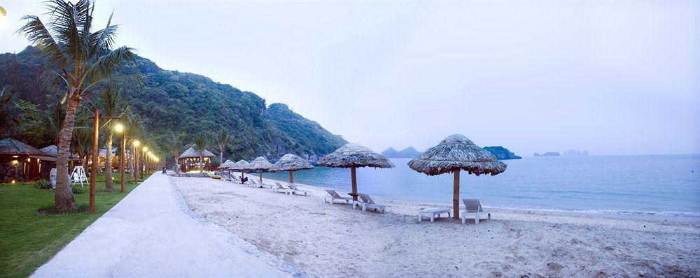 Cat Ba Beach Resort Dong Khe Sau Ngoại thất bức ảnh