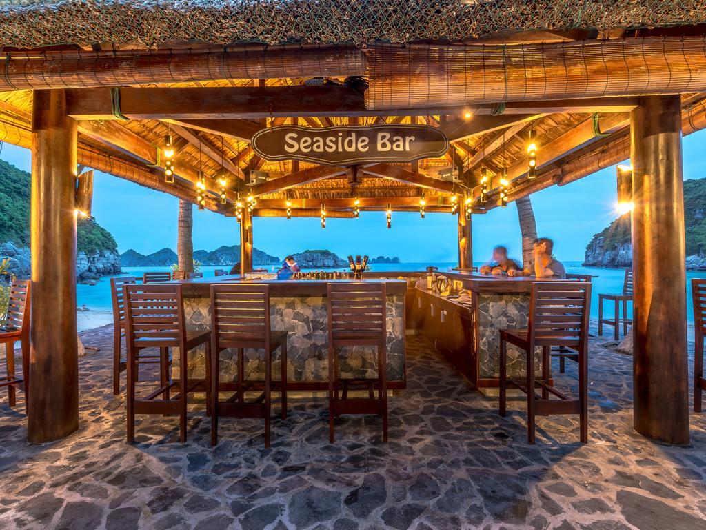 Cat Ba Beach Resort Dong Khe Sau Ngoại thất bức ảnh