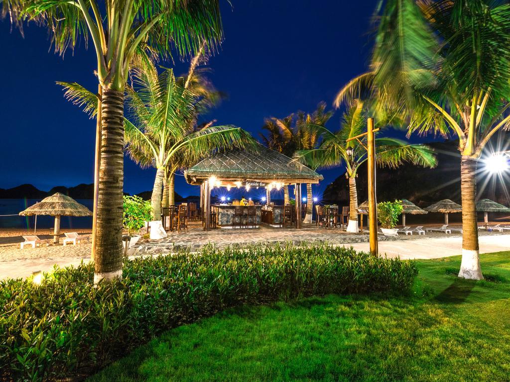 Cat Ba Beach Resort Dong Khe Sau Ngoại thất bức ảnh