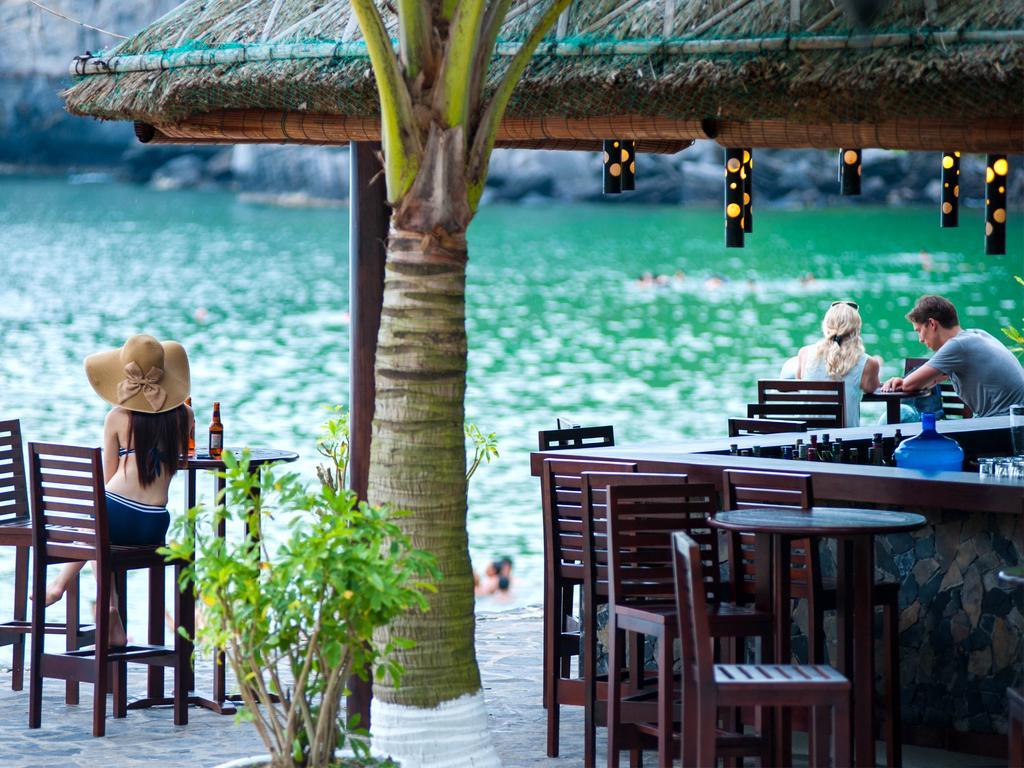 Cat Ba Beach Resort Dong Khe Sau Ngoại thất bức ảnh