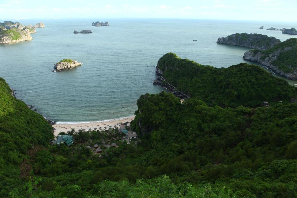 Cat Ba Beach Resort Dong Khe Sau Ngoại thất bức ảnh
