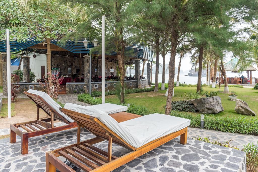 Cat Ba Beach Resort Dong Khe Sau Ngoại thất bức ảnh