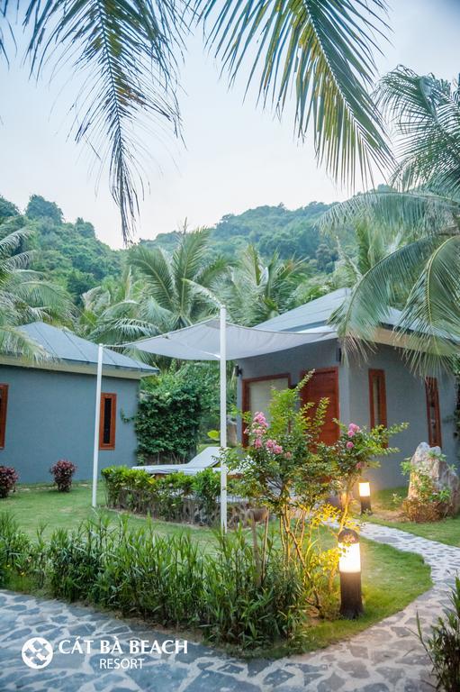Cat Ba Beach Resort Dong Khe Sau Ngoại thất bức ảnh