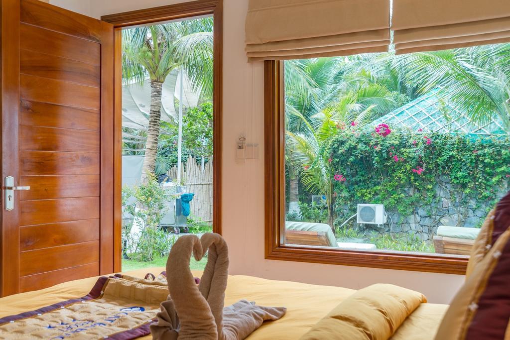 Cat Ba Beach Resort Dong Khe Sau Ngoại thất bức ảnh