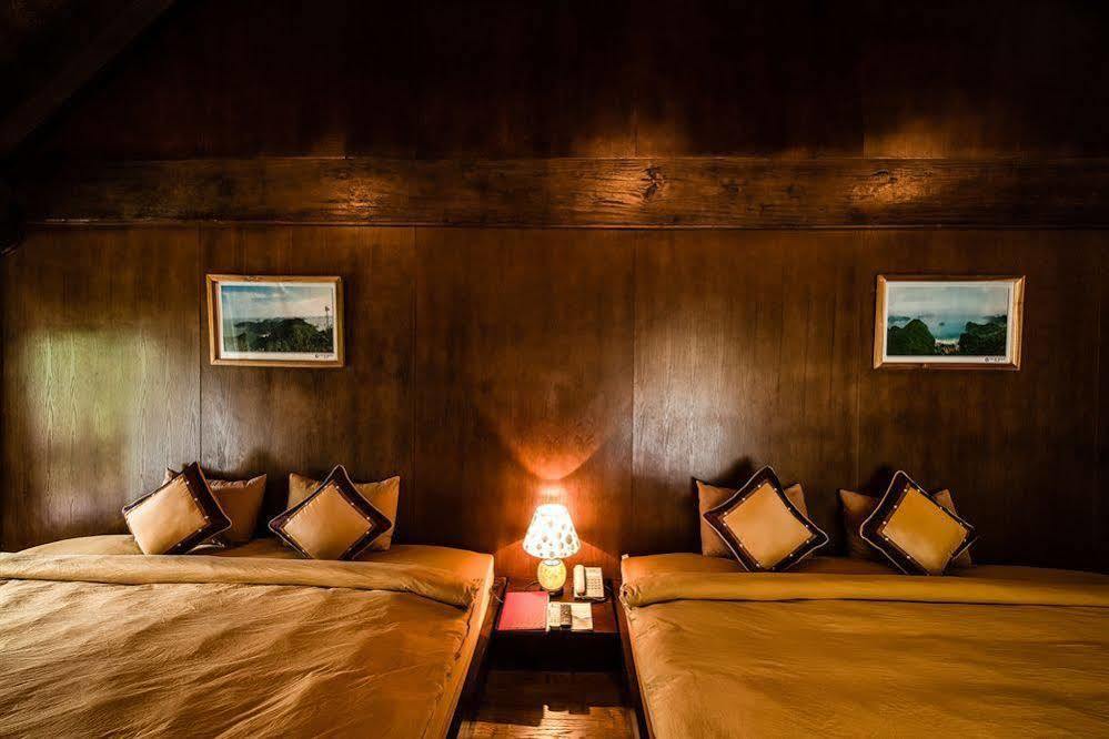 Cat Ba Beach Resort Dong Khe Sau Ngoại thất bức ảnh